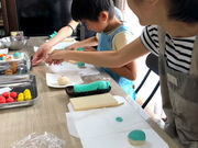 奈良の和菓子教室千鶴庵の写真2