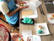 奈良の和菓子教室千鶴庵の写真3