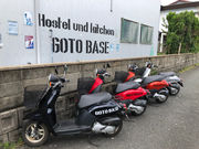 Hostel und Kitchen GOTO BASEの写真3