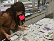 押し花教室 roseblanche ロゼブランシュの写真2