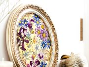 押し花教室 roseblanche ロゼブランシュの写真3