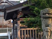 安産日吉神社の写真1