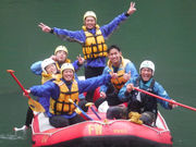 四国吉野川 You MeRaftingの写真2