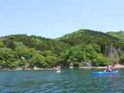 牡鹿半島ガイド なかのカヤックの写真3