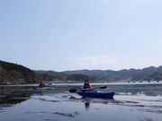 牡鹿半島ガイド なかのカヤックの写真4