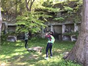 御朱走松島ウォーキングツアーの写真3