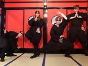 VR忍者道場の写真4