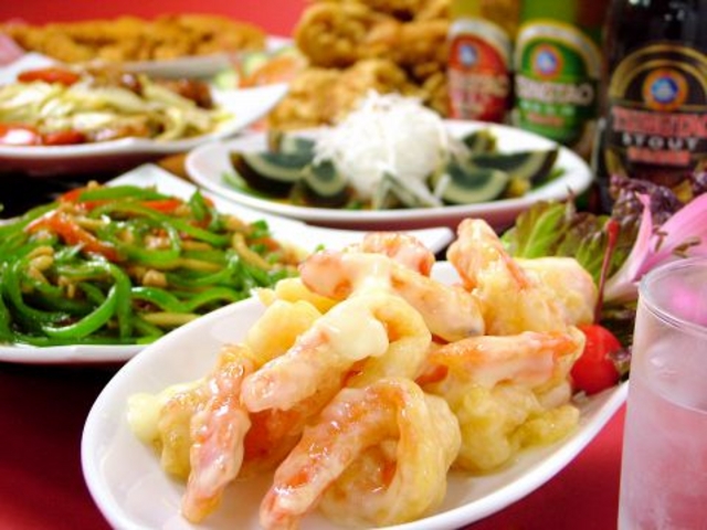 台湾料理 阿里山 三方原店の写真1