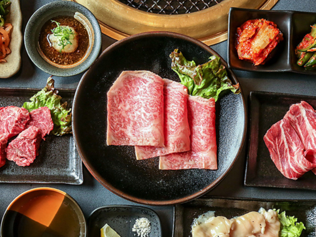京都 焼肉処 きはらの写真1