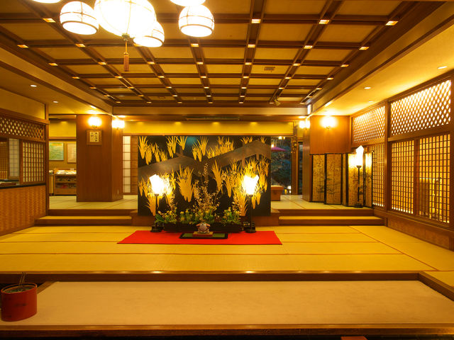 「四季の湯座敷」 武蔵野別館