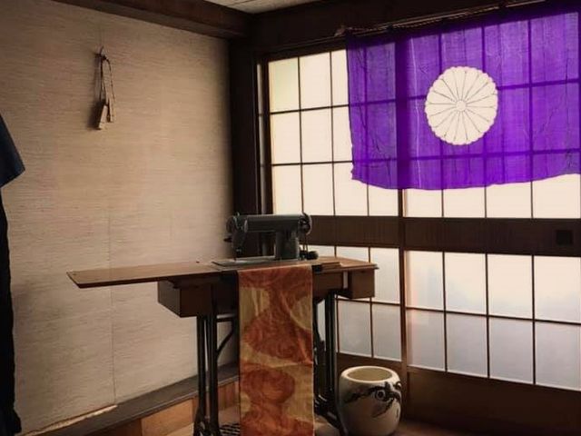 アンティーク着物サロン terazzo