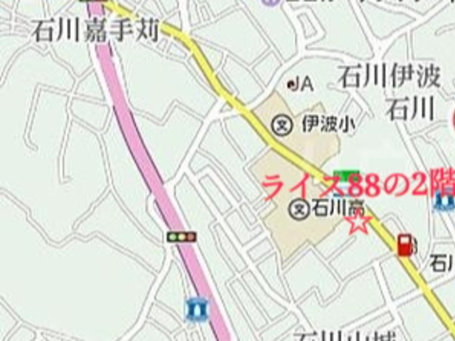 地図はこちら_ブラウンエンジェル