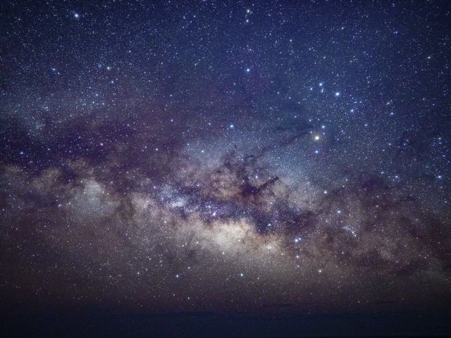 星空フォトツアー_与論島 marine bar LOOP