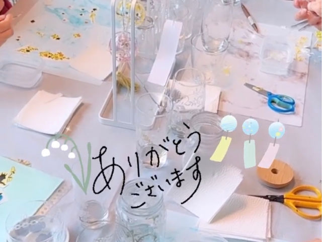 皆さん楽しくレッスンご受講されています、初心者さんも大歓迎です_リボンアール