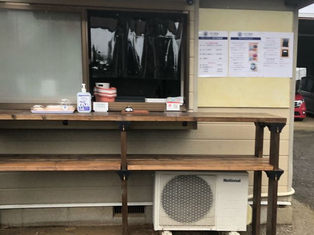 受付_川戸農園