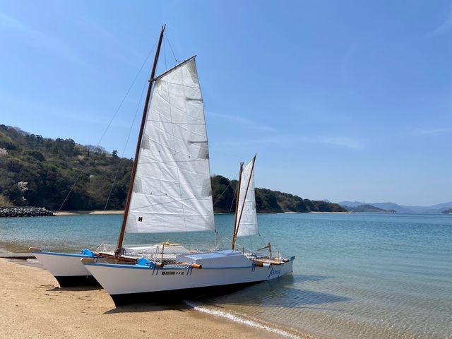 島旅ヨット Shimatabi Yachts
