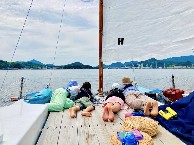 島旅ヨット Shimatabi Yachts