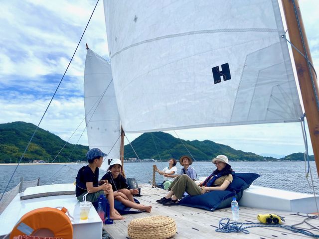 島旅ヨット Shimatabi Yachts