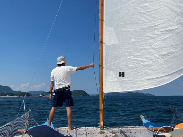 島旅ヨット Shimatabi Yachts