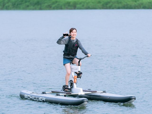 Water サイクリング_筑後川カッパニー