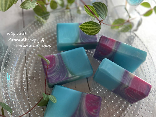 nap time〜Aromatherapy&Handmade soap 〜