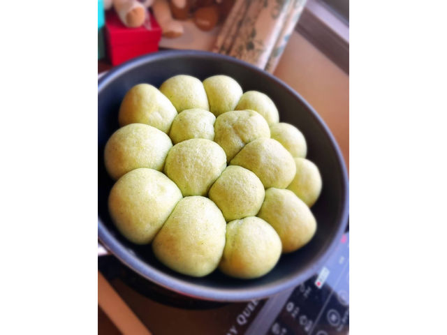 簡単ちぎりパン!_フリーダム