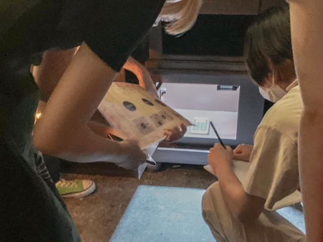 謎ハウスリアル謎解き脱出ゲーム 浅草店