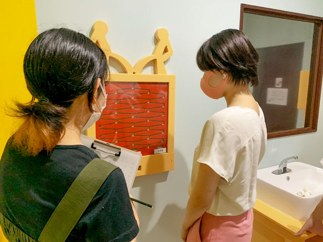 謎ハウスリアル謎解き脱出ゲーム 浅草店