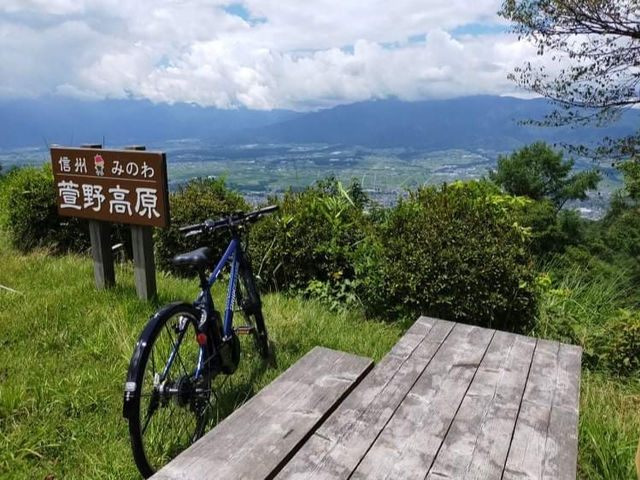Eバイクの体験も出来ます!_LongHills Eco Guesthouse and Cafe
