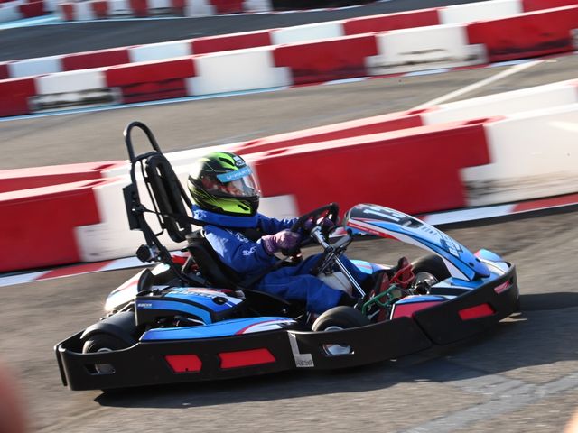 U-KART CIRCUIT