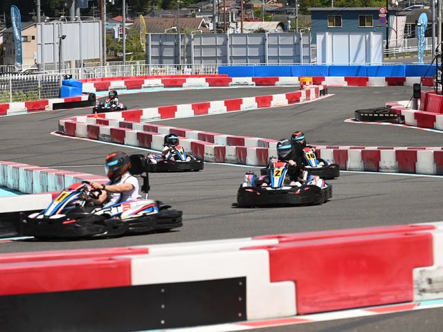 U-KART CIRCUIT