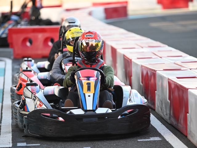 U-KART CIRCUIT