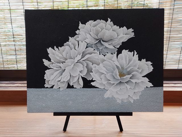 アートパネル(自社製品販売)_染織工芸いふう