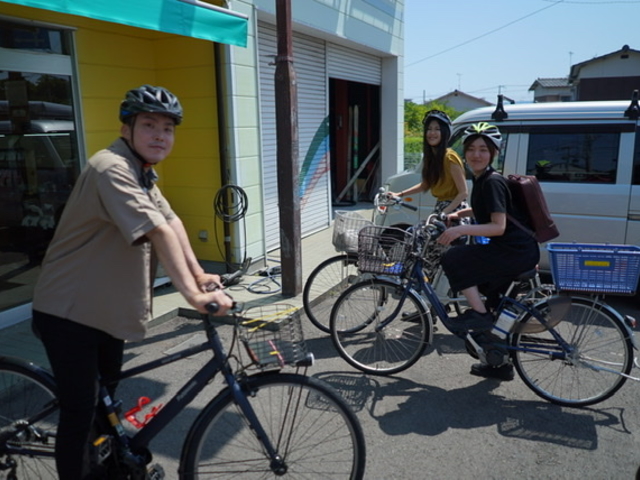 電動アシスト自転車で香川県を観光出来ます!_ゲストハウスイーハトーブ