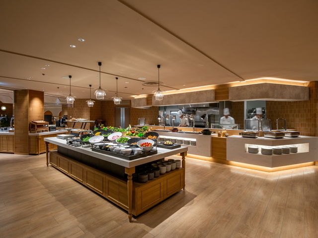 2023年8月1日NARITA BOLD KITCHENオープン_アートホテル成田
