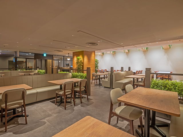 2023年8月1日NARITA BOLD KITCHENオープン_アートホテル成田