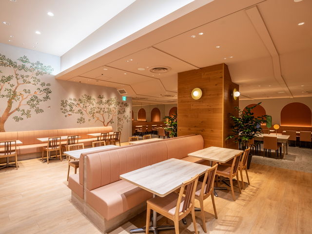 2023年8月1日NARITA BOLD KITCHENオープン_アートホテル成田
