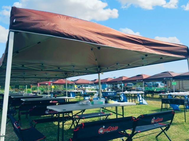 団体様600名まで対応可能_BBQ太郎 神奈川湘南店