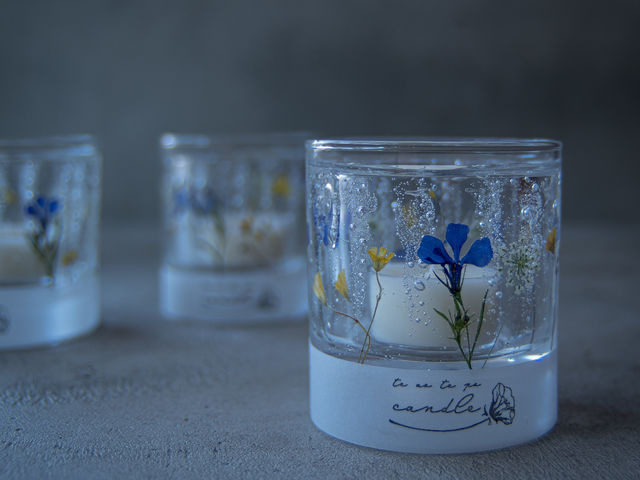 te ao te po candle