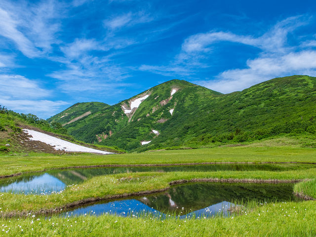 火打山(高谷池)_妙高観光局