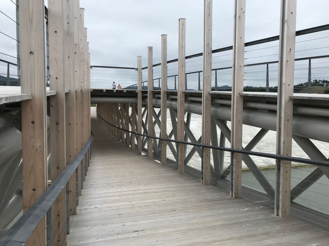 南三陸町震災復興祈念公園