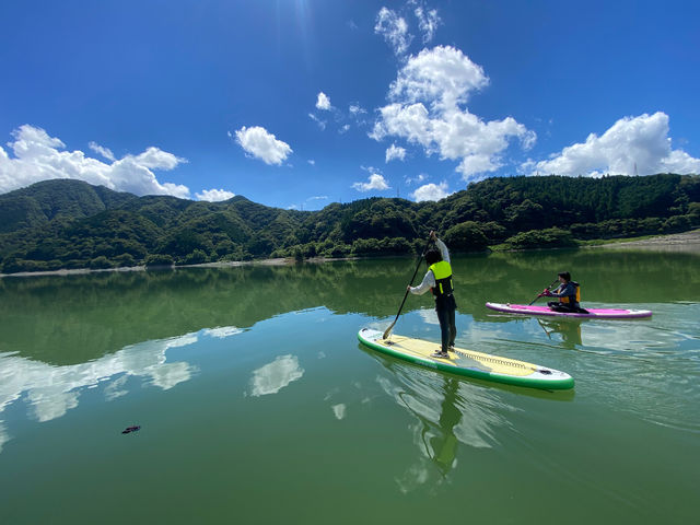 湖面鏡_leangsup