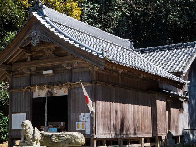 生松天神社