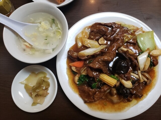 上海家庭料理 海上海