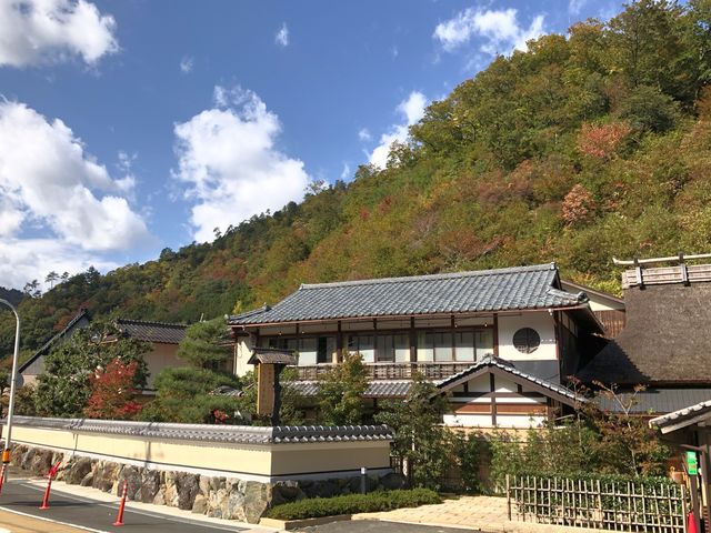料理旅館きぐすりや
