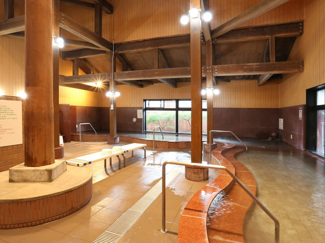 朝倉市健康福祉館 卑弥呼ロマンの湯