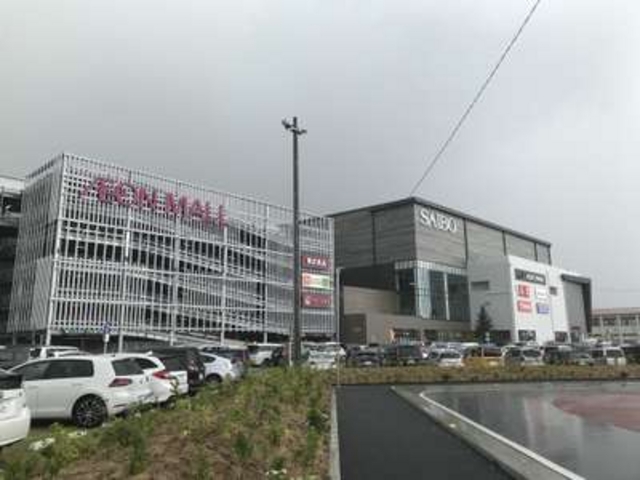 イオンモール川口