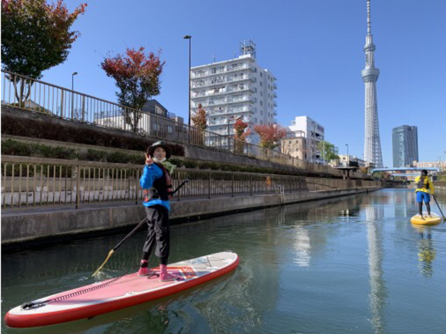 東京SUPスクール