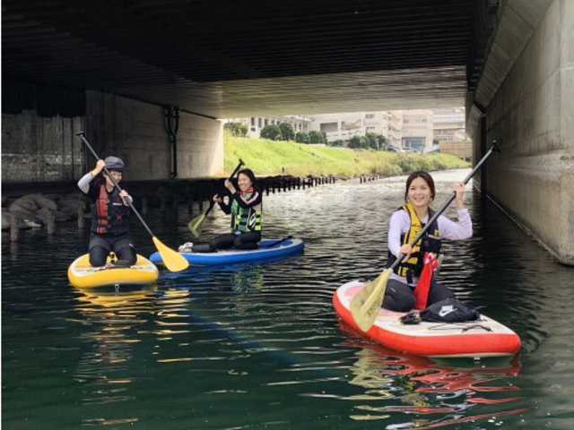 東京SUPスクール