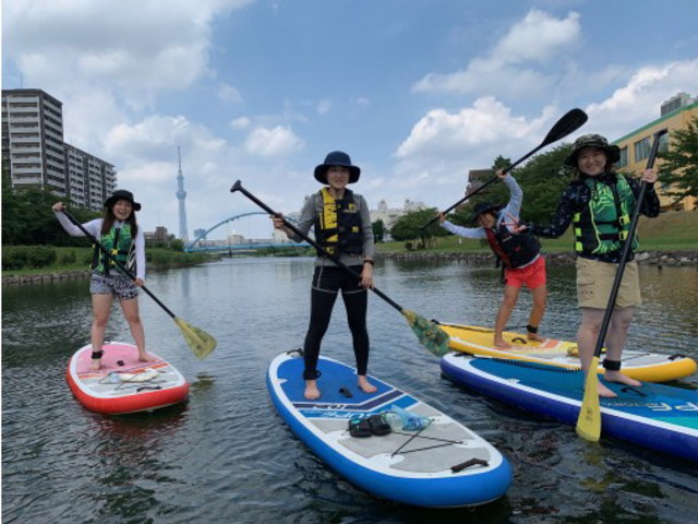 東京SUPスクール